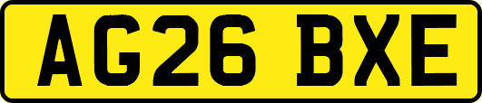 AG26BXE
