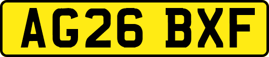 AG26BXF