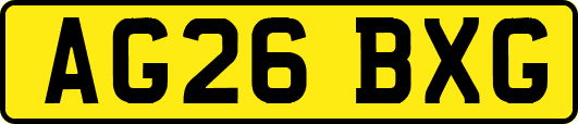 AG26BXG