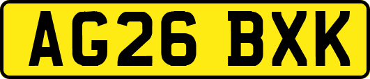 AG26BXK