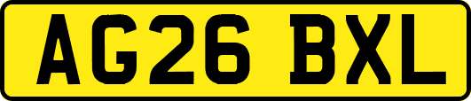 AG26BXL