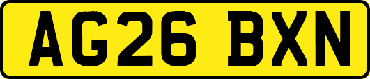 AG26BXN