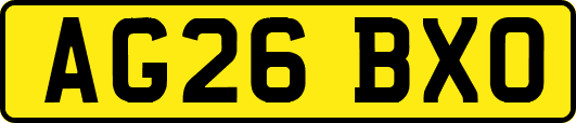 AG26BXO