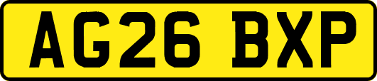 AG26BXP