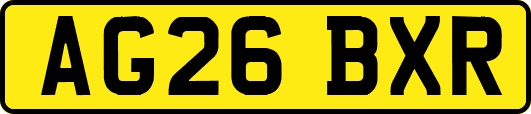 AG26BXR