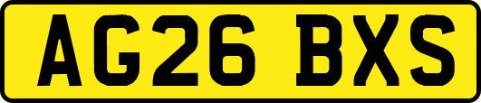 AG26BXS
