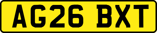 AG26BXT