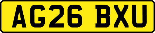 AG26BXU