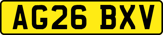 AG26BXV