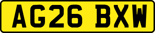 AG26BXW