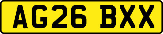 AG26BXX