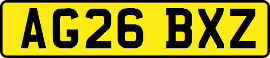 AG26BXZ