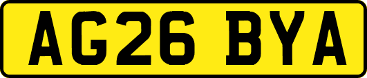 AG26BYA