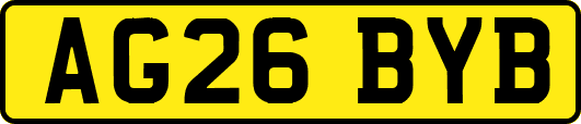 AG26BYB