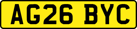 AG26BYC