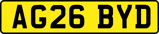 AG26BYD