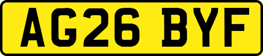 AG26BYF
