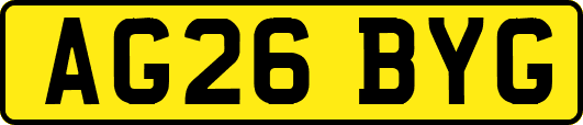 AG26BYG