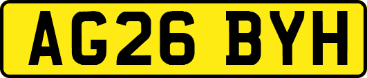 AG26BYH