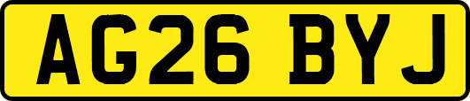 AG26BYJ