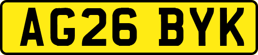 AG26BYK