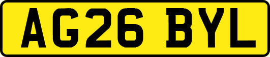 AG26BYL