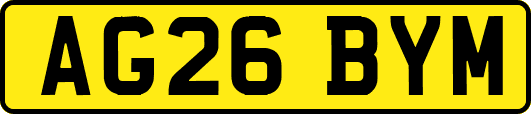 AG26BYM