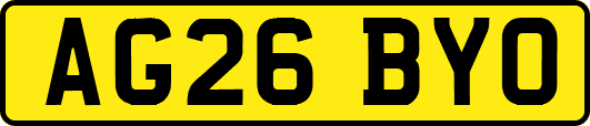 AG26BYO