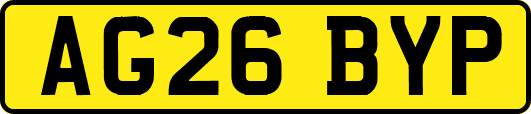 AG26BYP