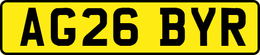 AG26BYR