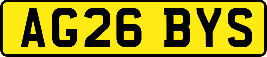 AG26BYS