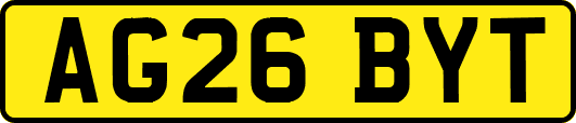 AG26BYT