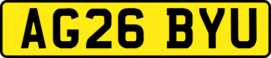 AG26BYU