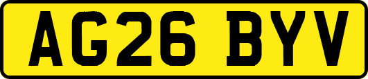 AG26BYV