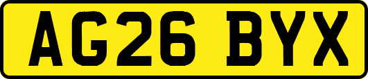 AG26BYX