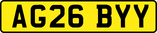 AG26BYY