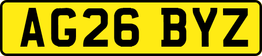 AG26BYZ