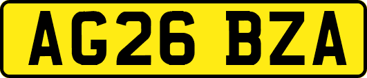 AG26BZA