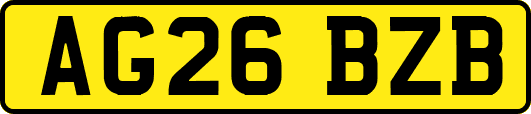 AG26BZB
