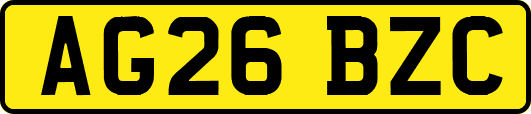 AG26BZC