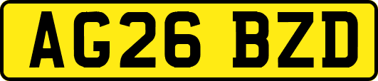 AG26BZD
