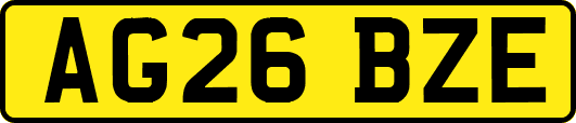 AG26BZE
