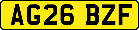 AG26BZF