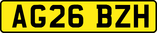 AG26BZH