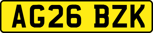 AG26BZK