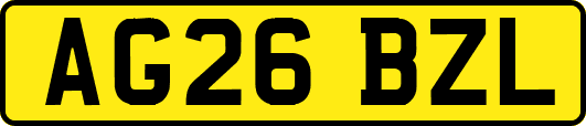 AG26BZL