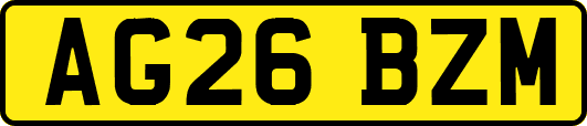 AG26BZM