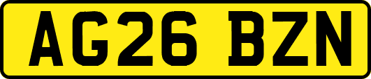 AG26BZN