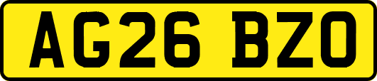 AG26BZO
