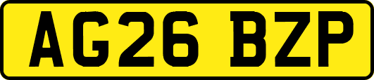 AG26BZP